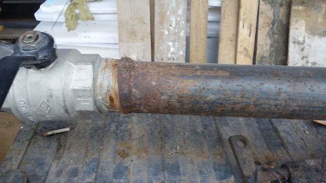 дровянной котел и трубы. смотреть онлайн