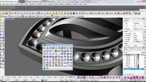 Инструмент Duplicator и мой первый плагин для Rhinoceros