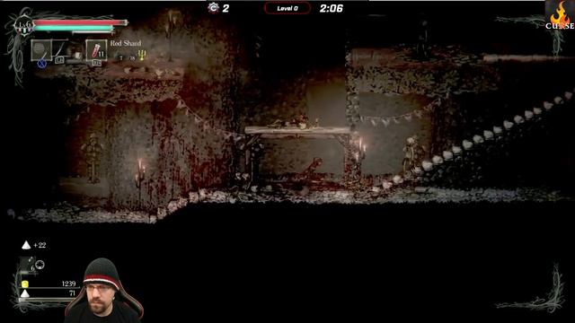 CohhCarnage Plays Salt And Sanctuary (PC) - Episode 2 смотреть онлайн