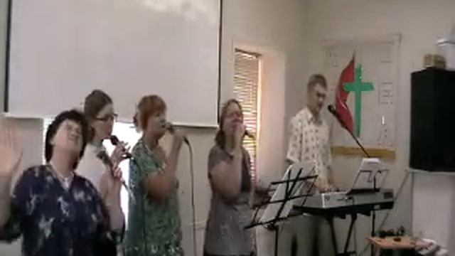 ИБО ДУШУ МОЮ ТЫ СПАС ОТ СМЕРТИ,, Христианская песня смотреть онлайн