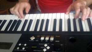 Yamaha PSR E223, Bimbo Jet