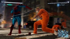 Как играется SPIDER MAN на ПК в 2022 ГОДУ!? ОБЗОР НА SPIDER MAN REMASTERED! ЧЕЛОВЕК ПАУК 2018 НА ПК