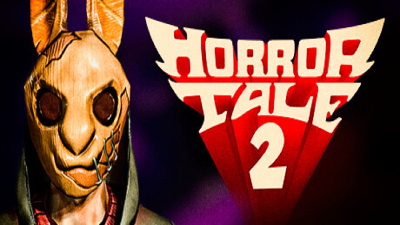 Horror Tale 2: Саманта ✅ Хоррор Квест с загадками, головоломками и побегом от кролика✅ ПК Steam 2023