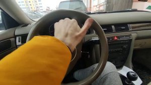 Рейка с клапаном сервотроника Ауди а6 с5 рестайлинг