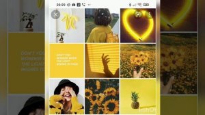 истетика жëлтая ????