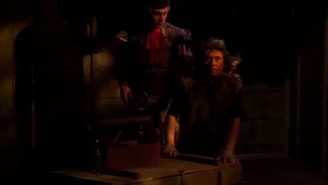 Спектакль "Очень простая история" Дмитровский драматический театр смотреть онлайн