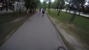 Колонка, панамка .... (GoPro)