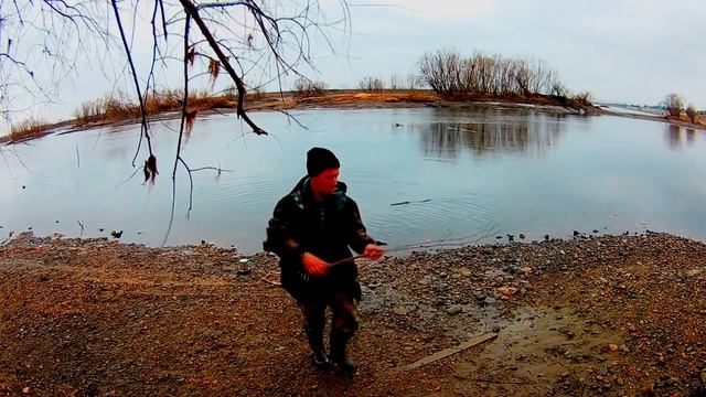 Заготовка ручейника!!! Эта наживка ловит всегда!!! смотреть онлайн