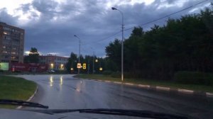 Сургут - экскурсия по городу, встреча с друзьями!