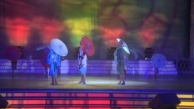 Театр танца Щелкунчик в Лужниках - блики востока смотреть онлайн