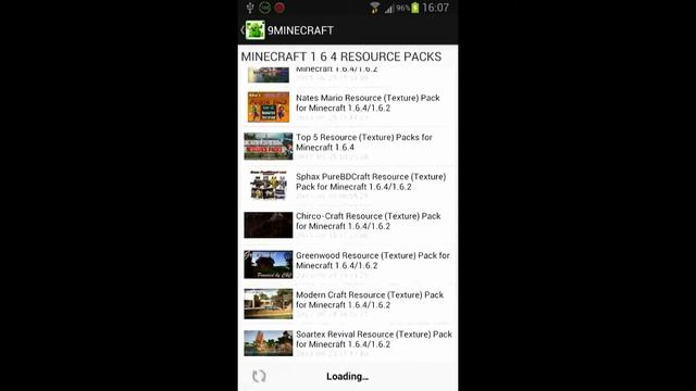 9Minecraft Android App Version 2 смотреть онлайн