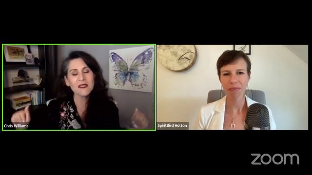 Coffee Chat With Chris SpiritBird holton смотреть онлайн