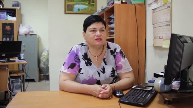Гамова Светлана, председатель ОСМД о проекте “Общественная Безопасность”