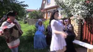 На горе колхоз. Вокальный ансамбль Огонек (ЗГМ)