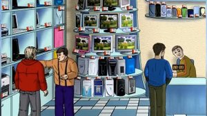 Полное прохождение игры Хоттабыч