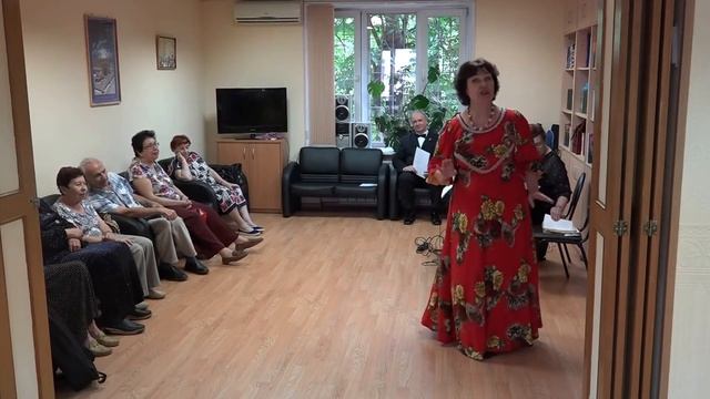 Нина Кучеренко - Рула-тэ-рула (Финская песня) 2016.08.09 смотреть онлайн