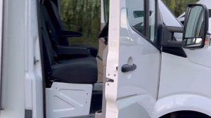 Volkswagen Crafter 2.0 TDI 120 kwt термобудка гидроборд