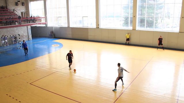 Атаман 4:2 ФК ASP-Чемпион 1/4 Финала Супер-лиги 5x5 АМФРО 25.3.2018 14:00 смотреть онлайн