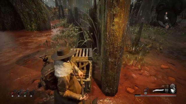 REMNANT From The Ashes - Прохождение. Часть седьмая. Много фарма, новый сет брони и босс ЯЗВА. смотреть онлайн