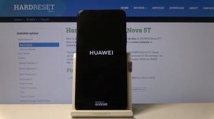 Huawei Nova 5T Полный Сброс. Как стереть все настройки?