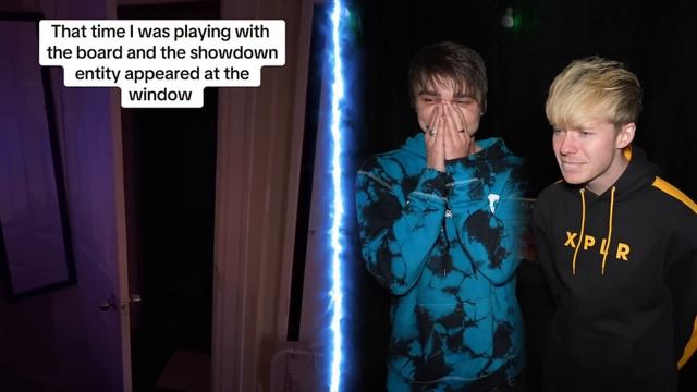 Terrifying Shadow Man Sightings Caught on Camera смотреть онлайн