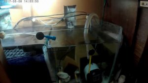 Аквариум, САМП, переливы