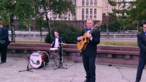 Grand Positive в программе Доброе утро на 1м федеральном канале 16 09 2023 Клезмер