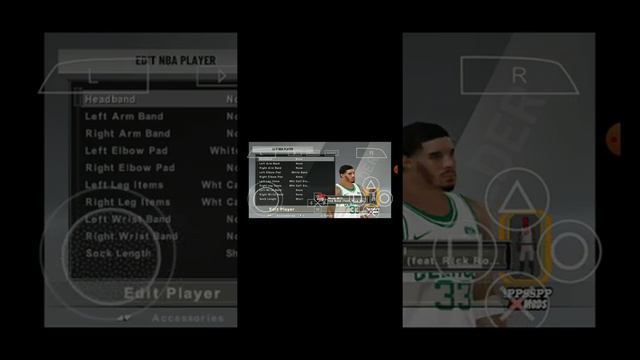 NBA 2K20 MOD PPSSPP смотреть онлайн