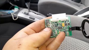 chevrolet lacetti не подключается диагностика