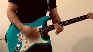 ZITTI E BUONI Guitar Cover