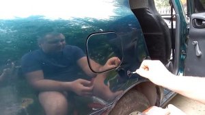 Вытяжка вмятин часть 1