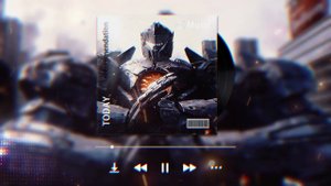 FAIN - Ты — мой кайдзью, я — твой егерь (You are my kaiju, I am your Jaeger).