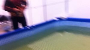 Дмитрий Корзенков - Выставка Рыбалка.Охота.Туризм 2015 воблер «Lucky John MAKORA» 110 и 130 мм