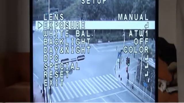 Камера наблюдения всепогодная IR 700TVL, OSD, BNC смотреть онлайн