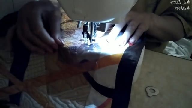 Обложки с цветами в технике "Пицца" Крейзи печворк ♥ "Pizza Applique" Crazy Quilt ♥ Mila Bali смотреть онлайн