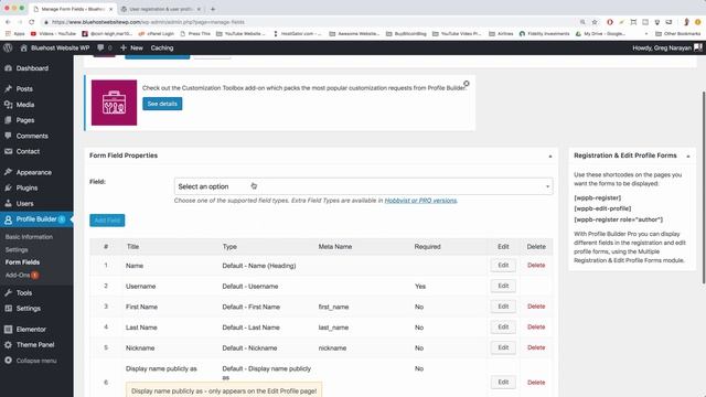 Custom Registration & Login Form for WordPress - 2019 смотреть онлайн