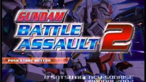 Gundam Battle Assault 2 Music 12