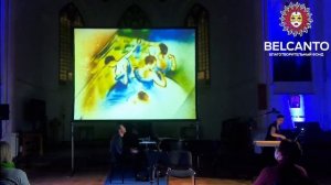 Звучащие полотна  Дега.