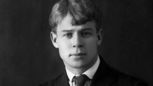 С.Есенин читает свои стихи