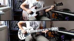 Imperial March (Star Wars) - Metal Cover. (Darth Vader theme)