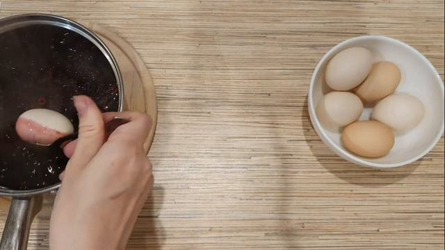 Красим яйца натуральными красителями 🌕 ВОТ ЭТО РЕЗУЛЬТАТ! ПАСХА 2022