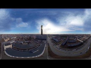 Презентация новых корпусов комплекса апарт-отелей VALO. Video VR 360