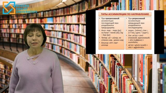 Сидоркова Луиза Равшановна, ИСТОРИЧЕСКИЕ И ФУНКЦИОНАЛЬНЫЕ ИЗМЕНЕНИЯ ЗВУКОВ смотреть онлайн