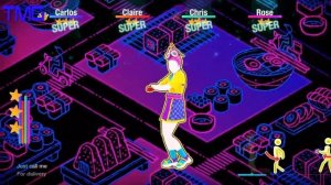 Just Dance 2020 - Sushi ( Extreme ) - 5 Stars ( Mega Stars )
