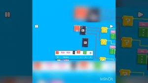 Fancade : How to make a platformer game?