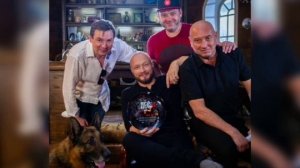 Игорь Гнездилов смешные моменты. Михаил Жонин в сериале пёс.