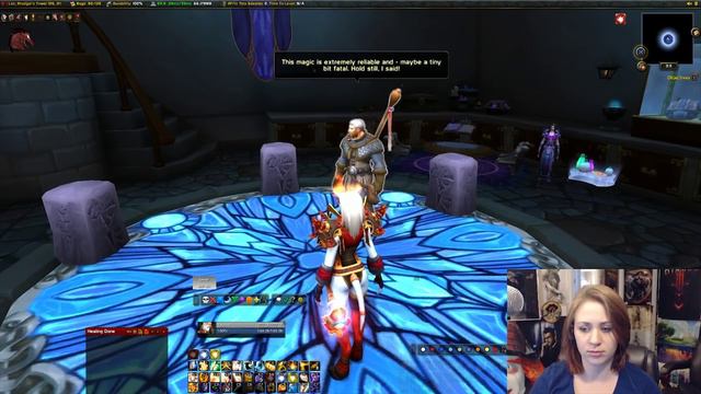 WoW Legendary Ring Quest: ilvl 715 смотреть онлайн
