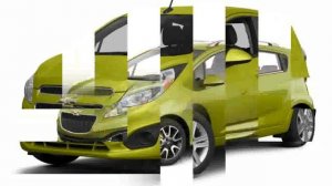 2013 Chevrolet Spark