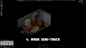 Мобильная база в Project Zomboid