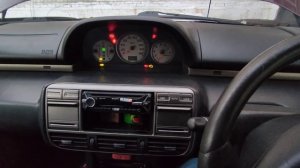 Запуск X-Trail T30 в морозы -33(-35)